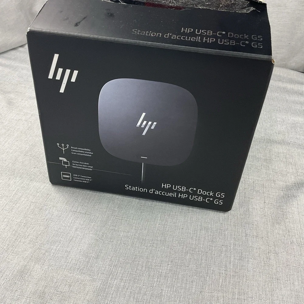 HP USB-C Dock G5 Station